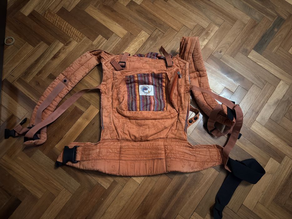 Ерго рюкзак Ergobaby organic