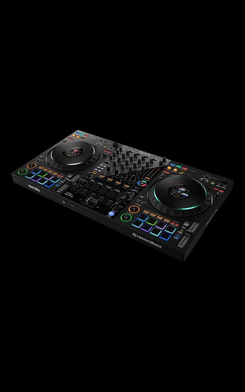 Ddj-flx10 rekordbox konsola kontroler Pioneer Dj