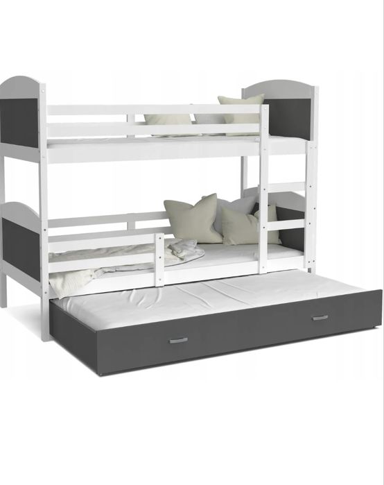 Łóżko piętrowe Mateusz 3