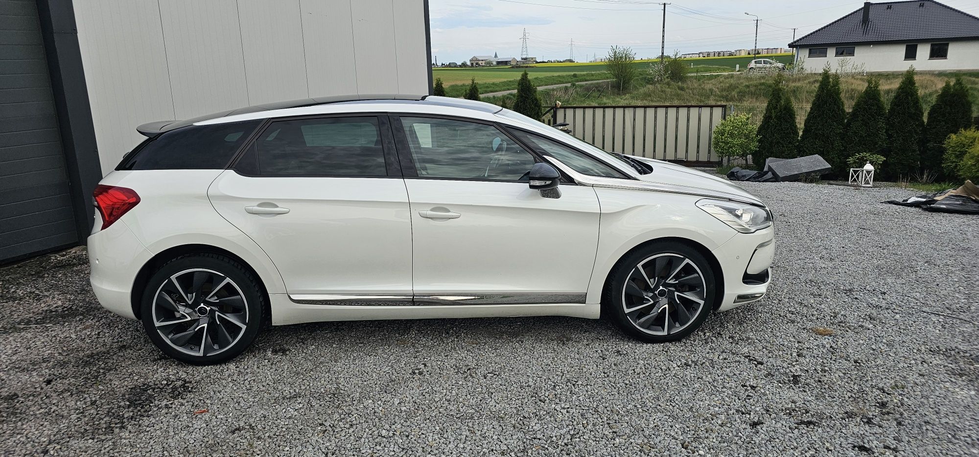 Ds5 2.0 bluehdi 2016r