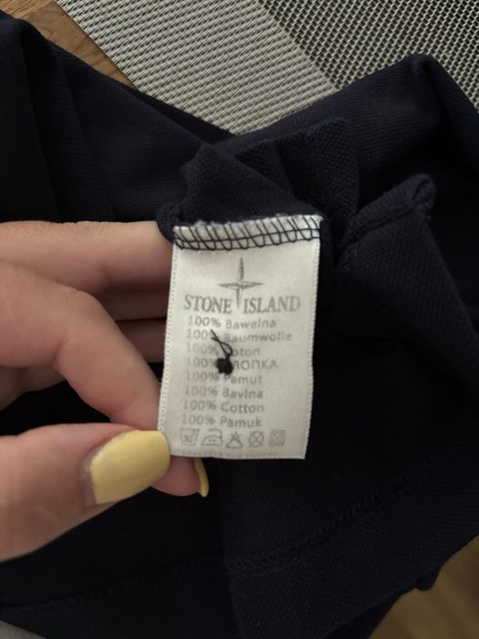 Stone Island koszulka męska