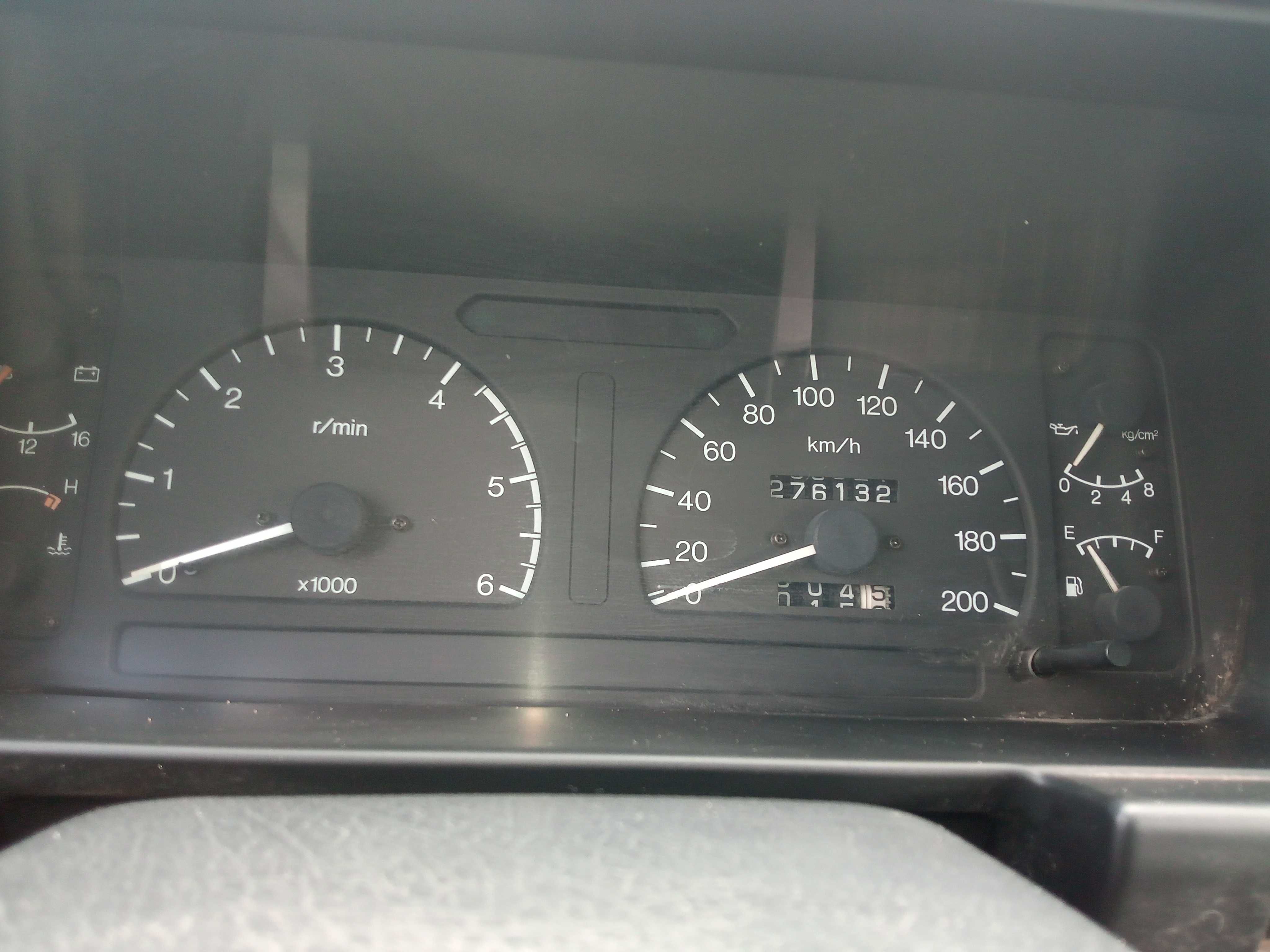 Opel Monterey 3.1 TD
