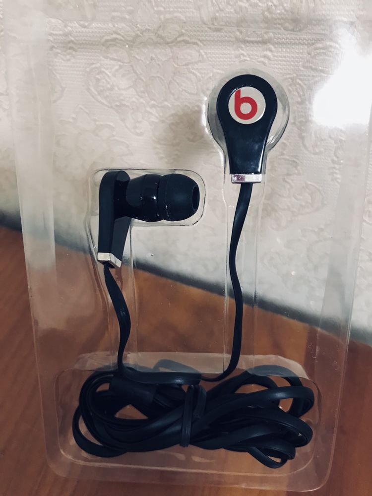 Наушники Monster beats by dr.dre tour