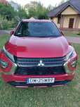 Mitsubishi Eclipse Cross pierwszy właściciel, auto po leasingowe, mały przebieg