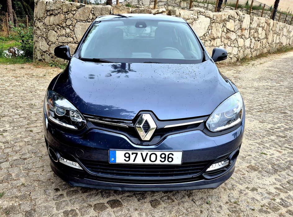 Renault Megane 1.2 TCE 115cv