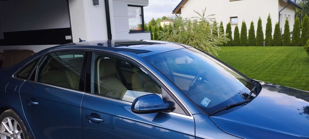 Audi A4 B8 Lift S-Line Quattro