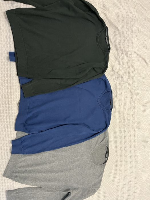 Три реглани кофта waikiki xl