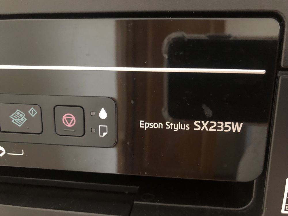 Epson Stylus SX235W