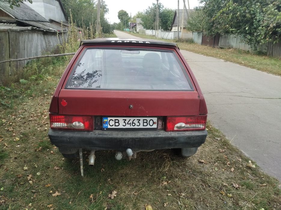 Продам автомобіль Ваз 2109