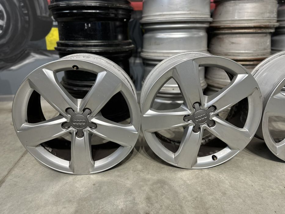 Диски 5х112 R18 Audi Original et37 7.5j