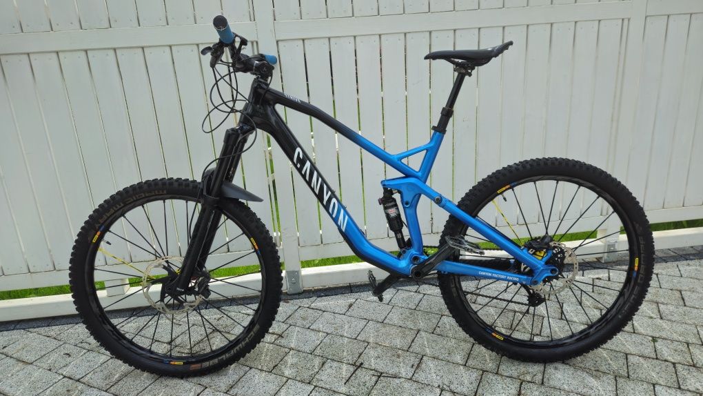 Canyon Strive  9.0 KARBON