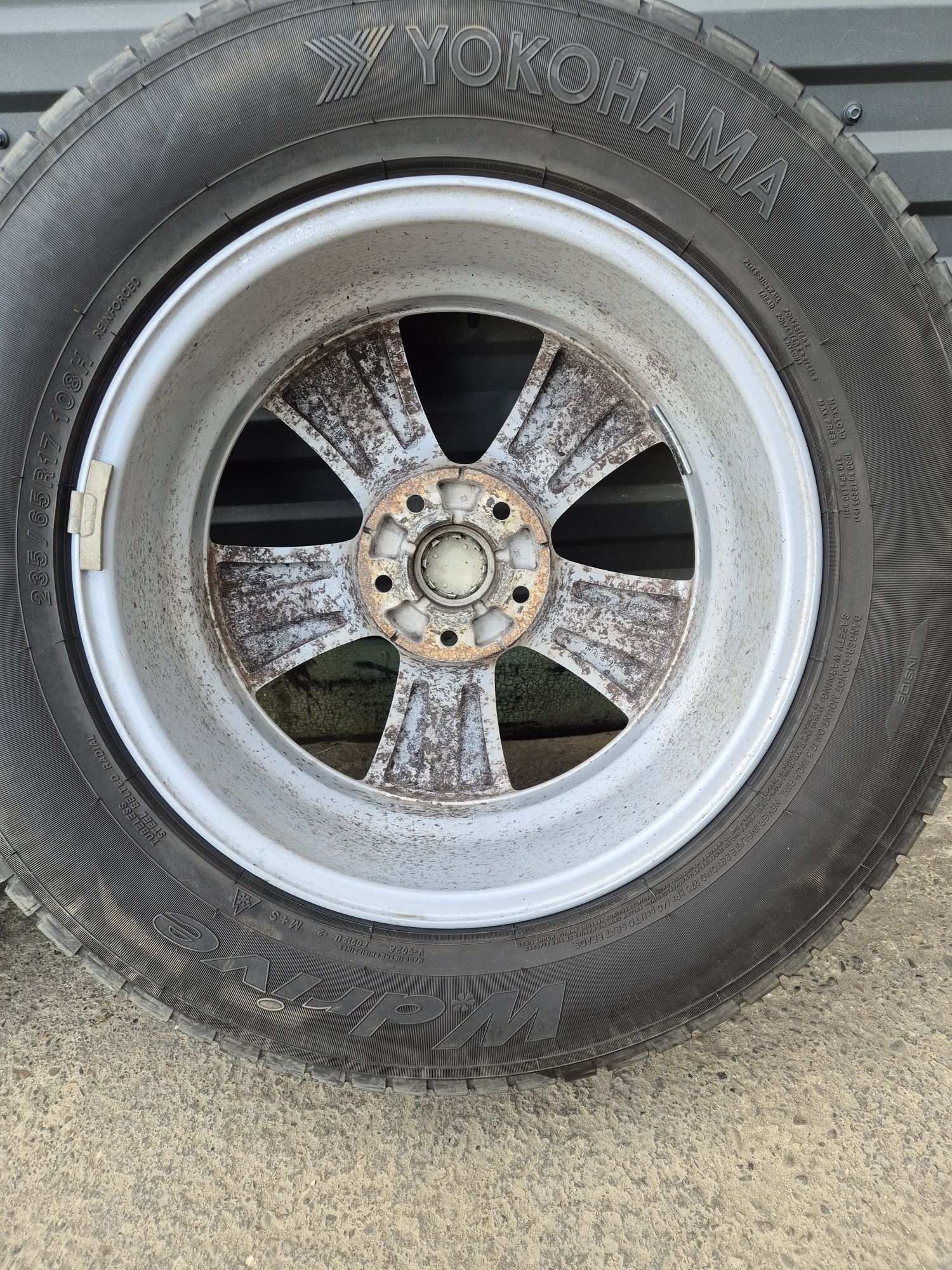 Диски 5*114.3, R17,  KIA