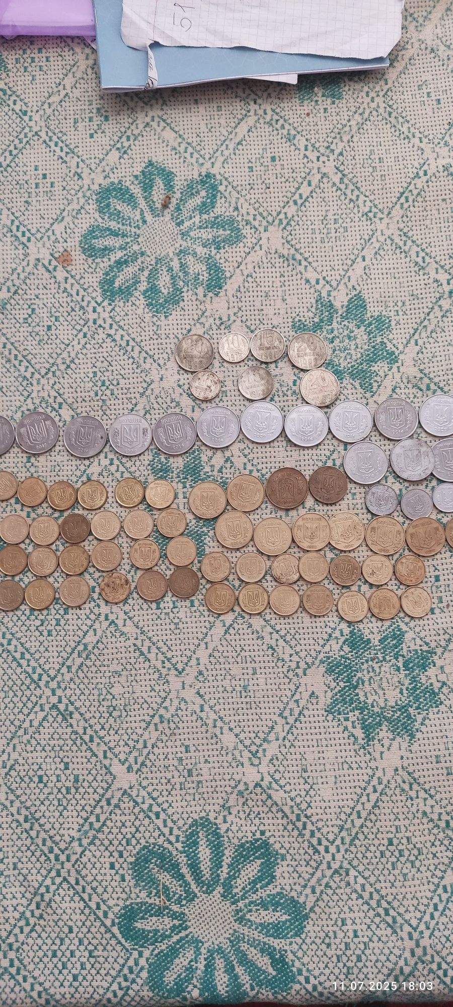 Продам монети украински та СССР