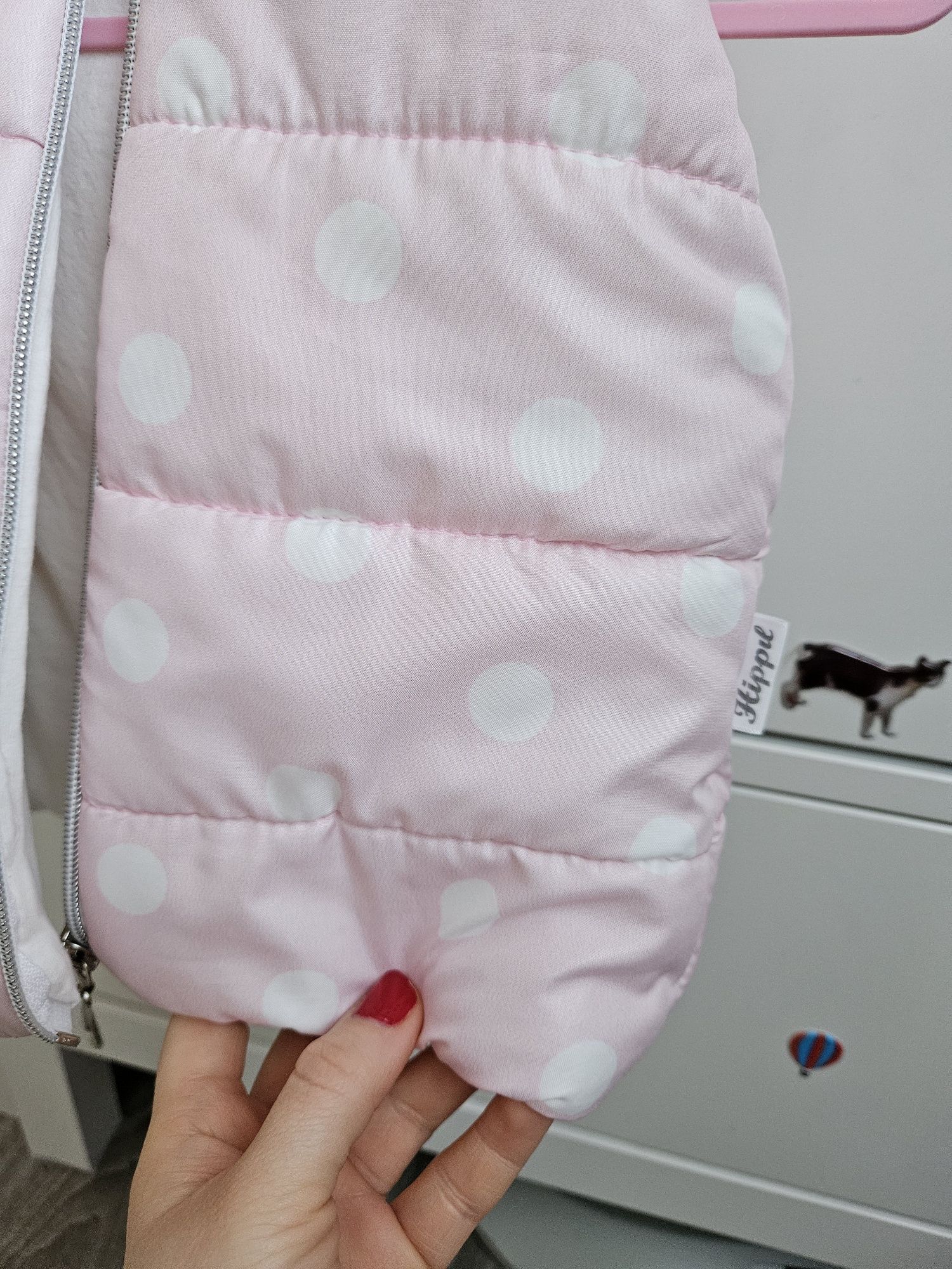 Bezrękawnik/kamizelka Myszka Minnie