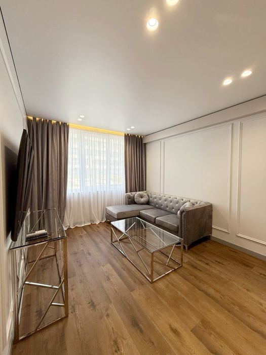 Продаж VIP квартири в ЖК Greenville Park