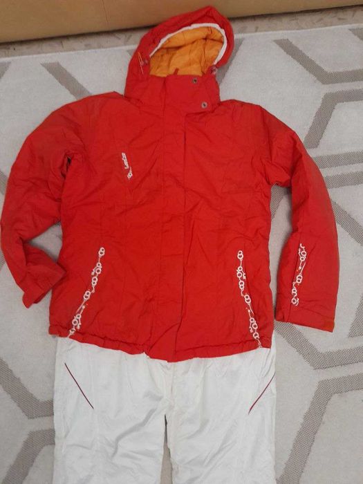 лыжный костюм женский