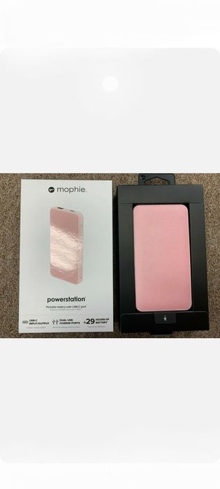 Оригінал 100% Повербанк mophie 8000mah (usa) usb-c iphone apple gopro