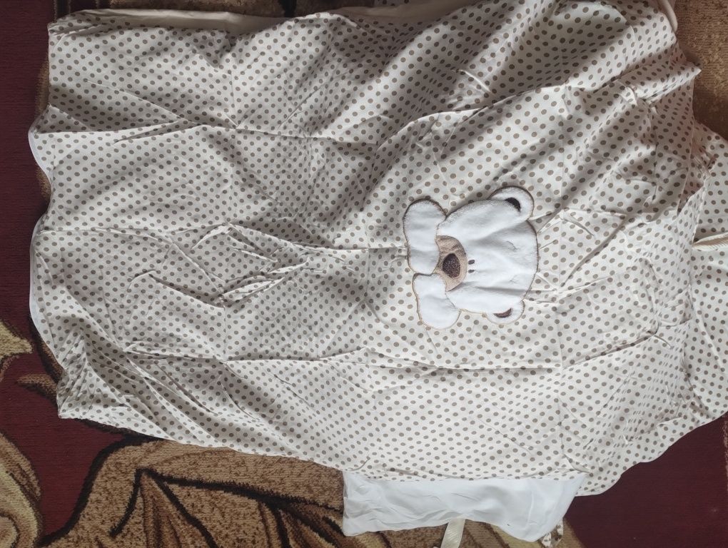 Продам білизна у дитяче ліжечко