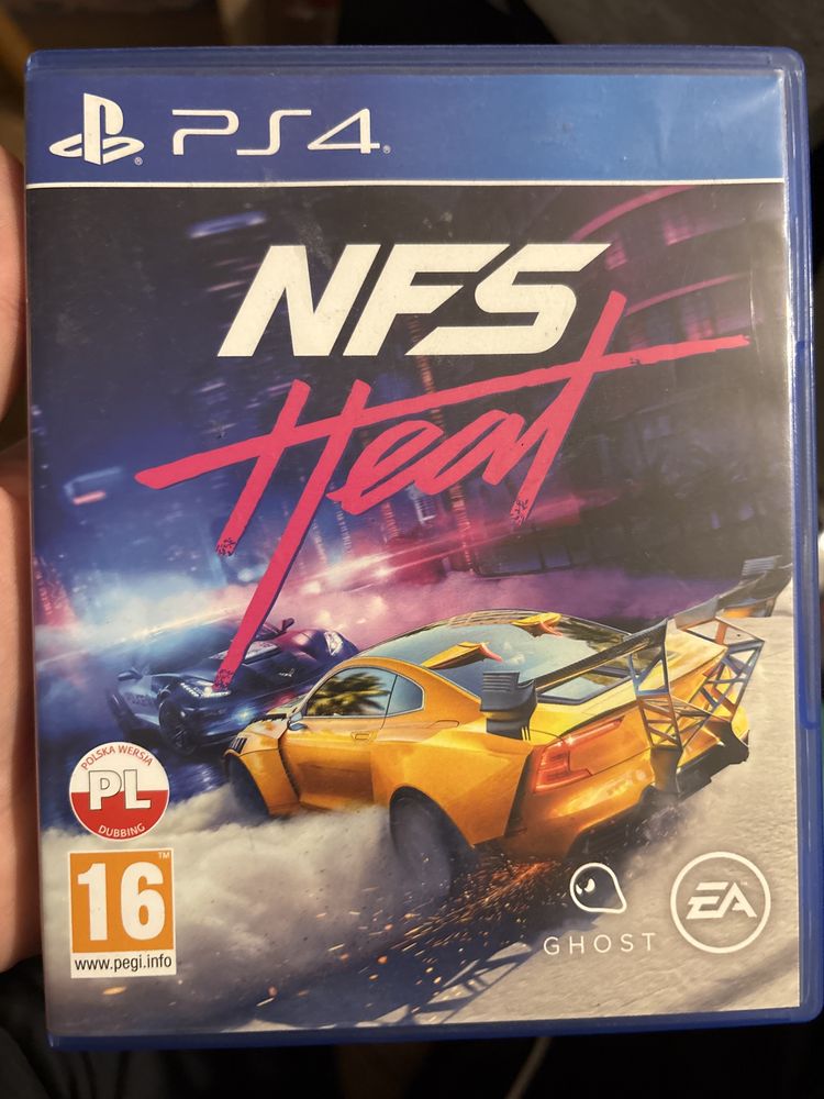 Need for Speed Heat