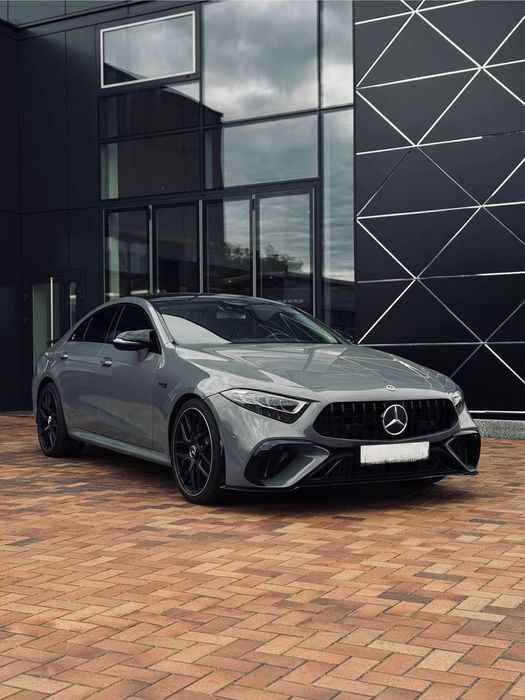 Оренда авто Mercedes CLS