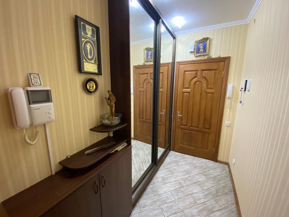 Большая 2к в новом доме