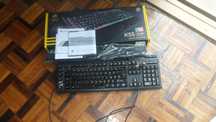 Teclado Gaming K55