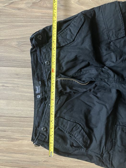 Bojówki męskie Brandit XL, bawełna 100% (stan jak nowe)