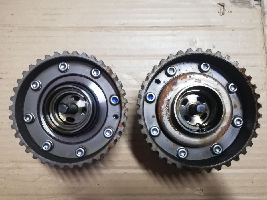 Koło kółko wałka zmiennych faz rozrządu wariator 1.6 EcoBoost Ford