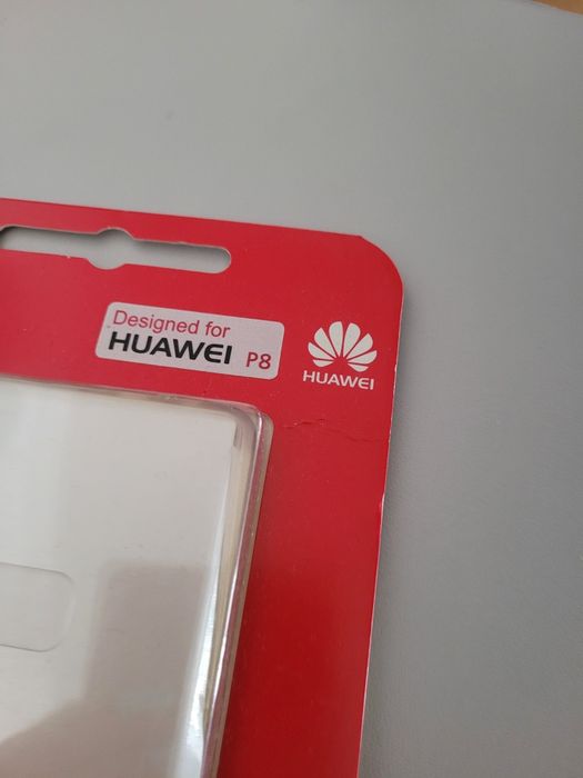 Capa Huawei P8 Silicone