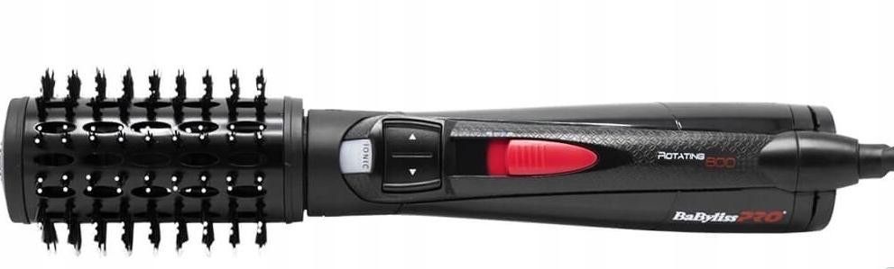 фен-щітка, плойка, вирівнювач, BaByliss PRO BAB2770E Rotating 800W