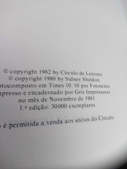 Livro - A ira dos anjos