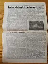 Defilada tygodnik 1945 nr. 35 gazeta