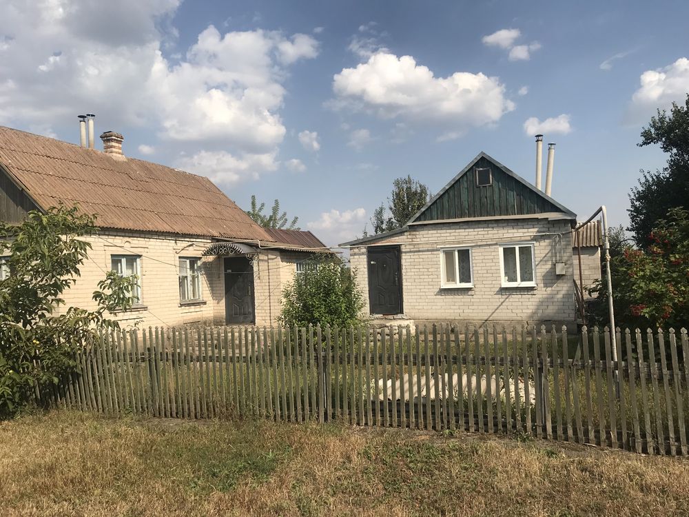 Продам дом с.Новое Запорожье в 5 км от Запорожья (Бабурки)