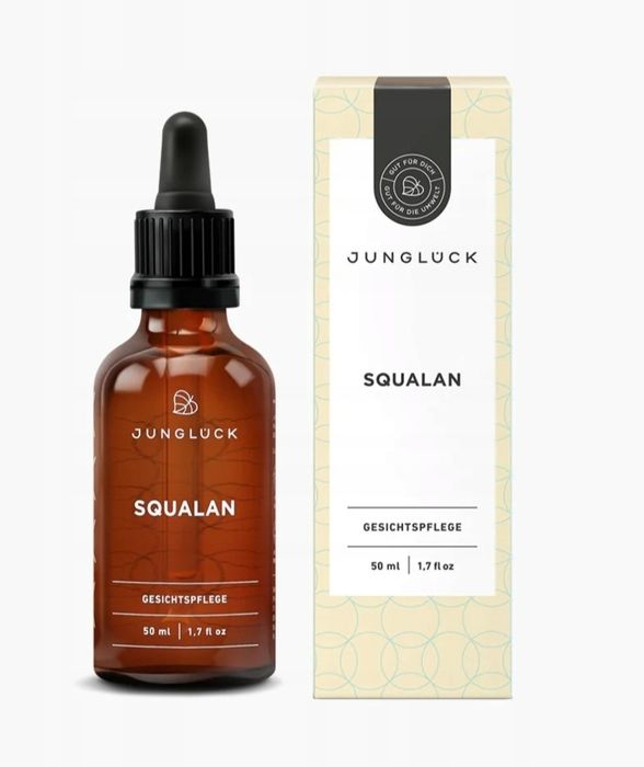 Jungluck Squalan Serum nawilżające do twarzy