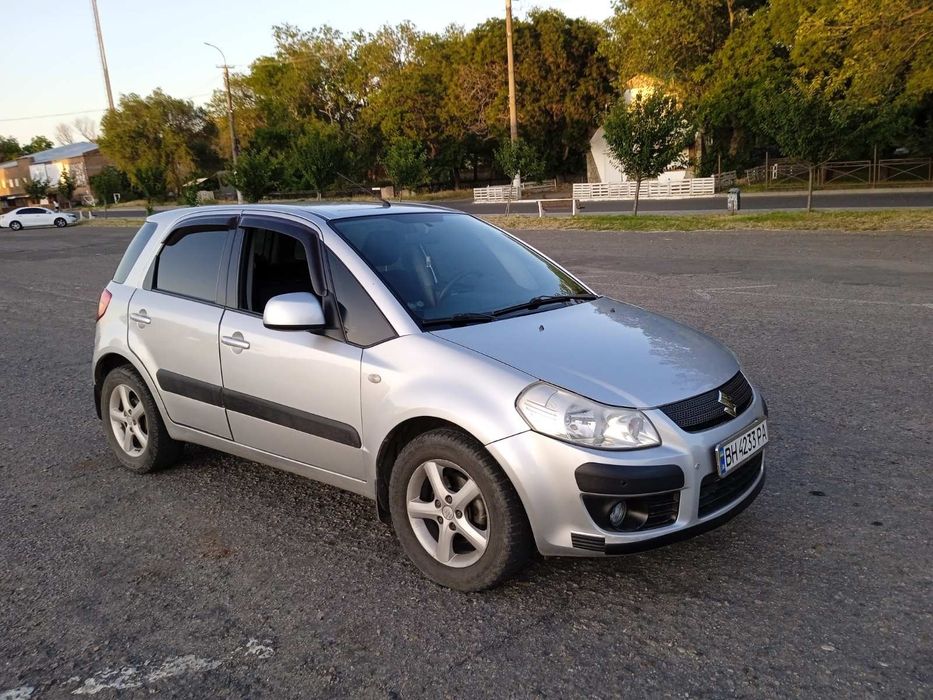 Продам SUZUKI SX-4