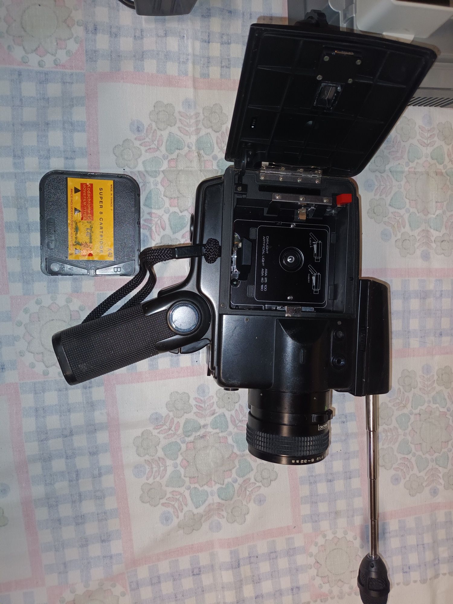 Máquina de filmar Chinon 60 AF XL Direct sound