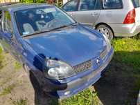 RENAULT THALIA zderzak