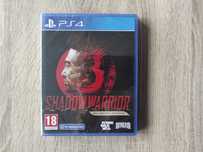 Shadow Warrior 3 Definitive Edition PL - PS4 - Nowa w folii