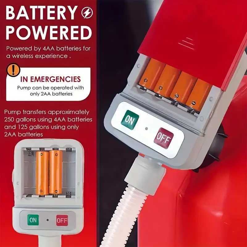 Bomba de combustível  para transferência electrica