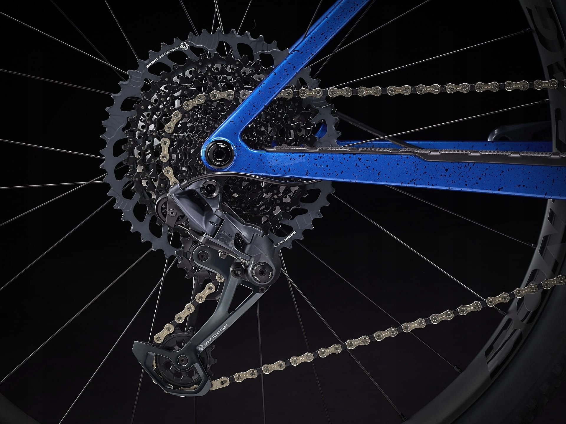 Rower MTB * TREK PROCALIBER 9.7 CARBON * Rama ML Koła 29 Sram GX Eagle