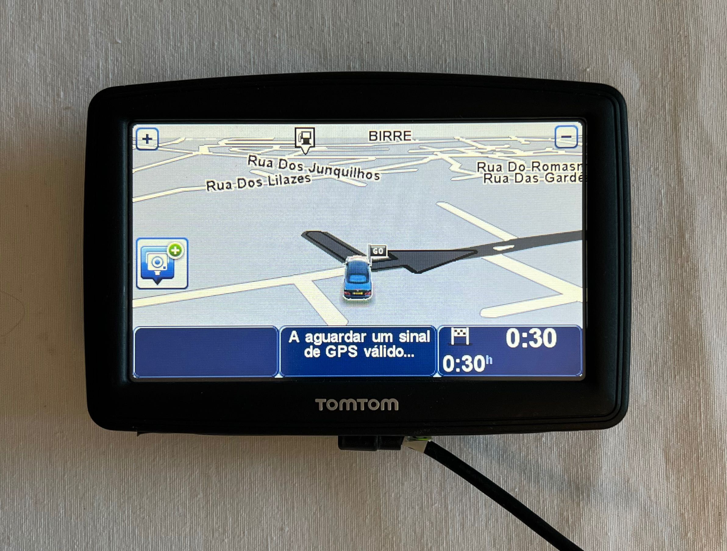 GPS TomTom XXL em excelente estado