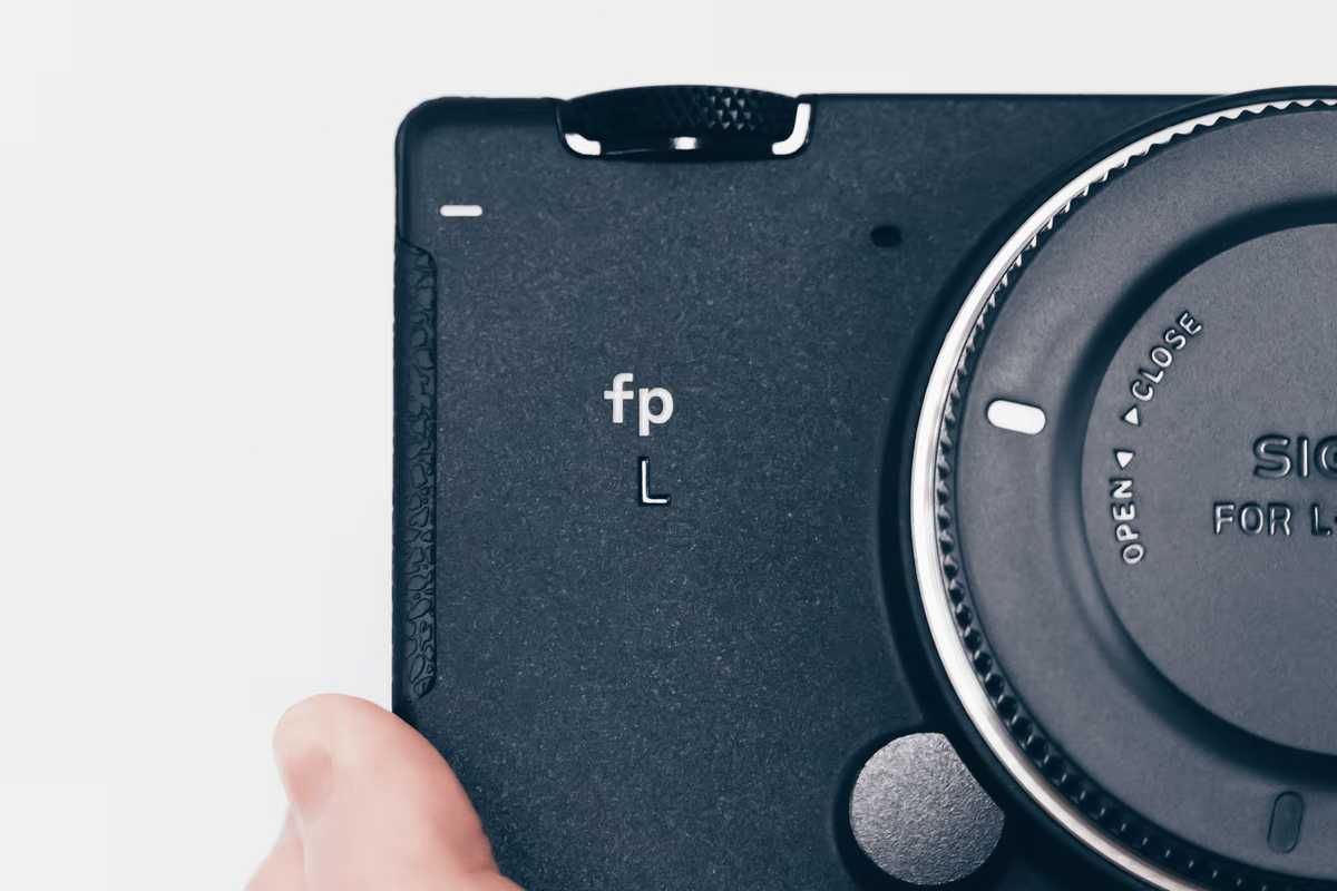SIGMA fp L 61 Mpix - aparat w stanie idealnym
