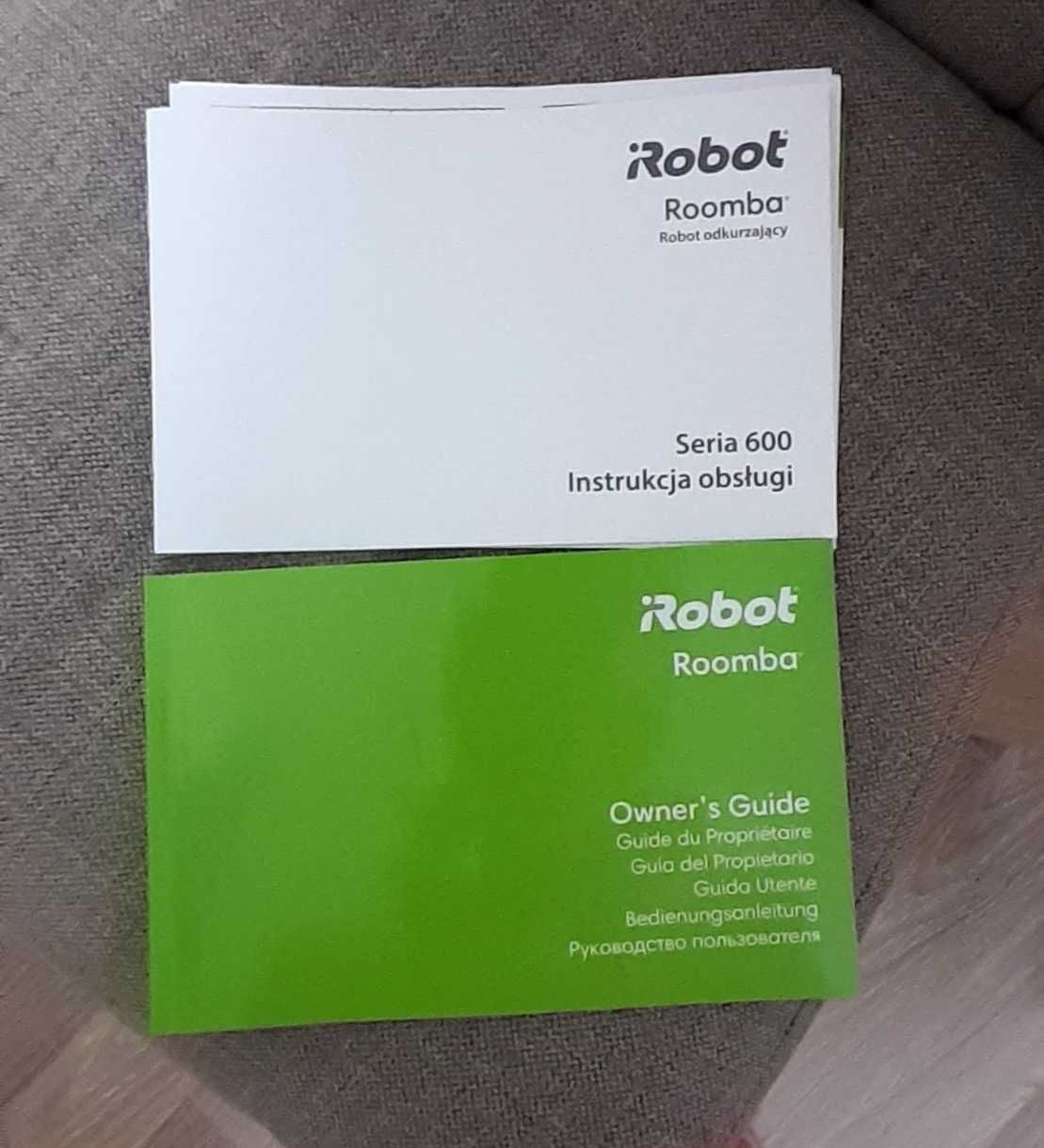 Sprzedam iRobot roomba