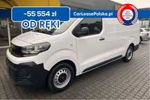 Opel Vivaro Furgon Extra Long L2H1  Duży rabat • Od ręki • Pakiet Flex Cargo • Kamera cofania