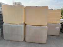 Depositos IBC - so plastico… bricolage