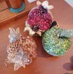 Frutas decorativas