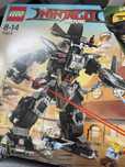 Lego Ninjago Movie