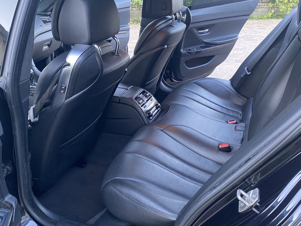 BMW 640i 6 Series Gran Coupe F06