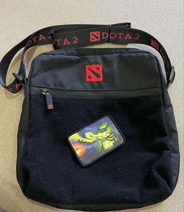 Сумка DOTA 2 The International 9 Goodie Bag