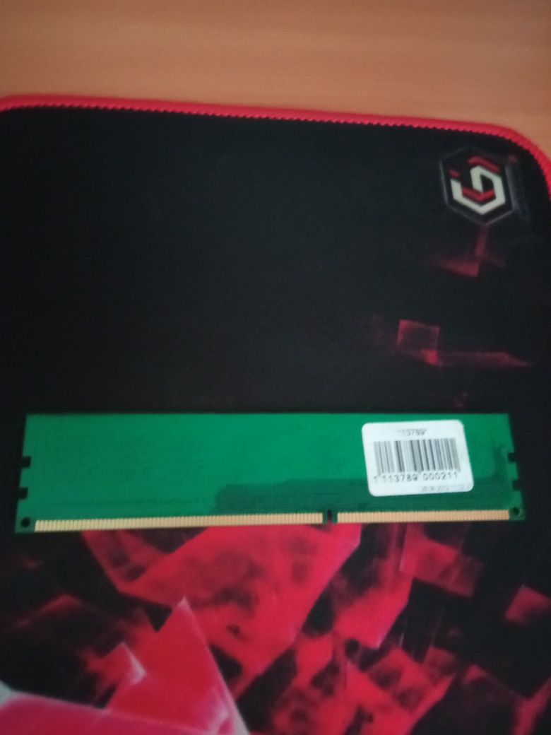 Оперативная память Kingston ddr 3 на 2 GB